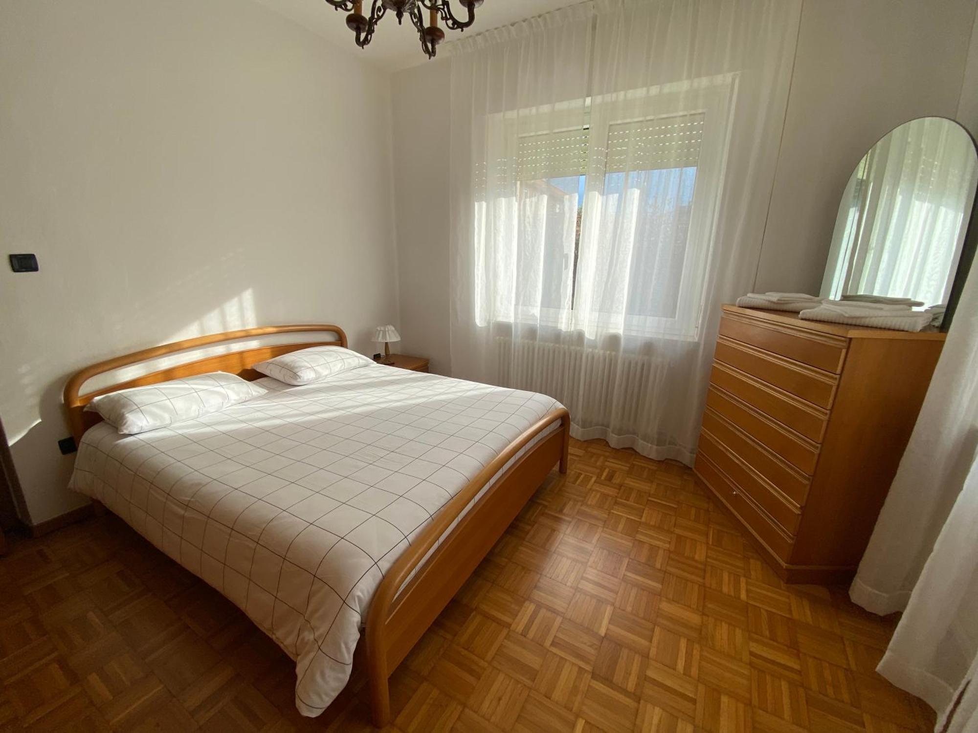 Casa Bosco Apartment Levico Terme Exterior photo